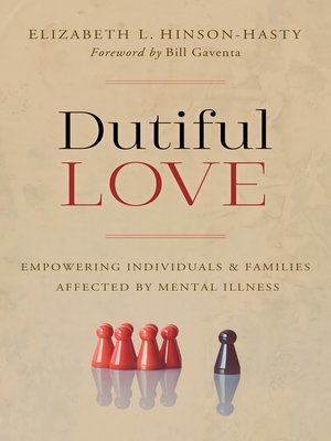 cover image of Dutiful Love